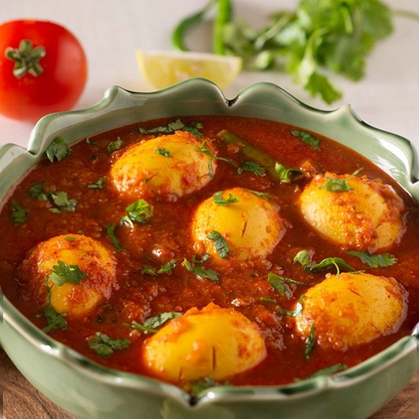 Egg Masala