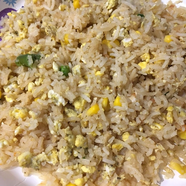 Egg Rice 