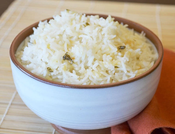 White Rice 