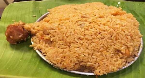 Biriyani Rice (Kushka)