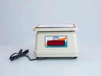 SHINE DIGITAL SCALE SHINE Digital Micro ABS Body Counter Weighing Scale Pan Size - 230X170 MM, - CAP - 10KG/1GM
