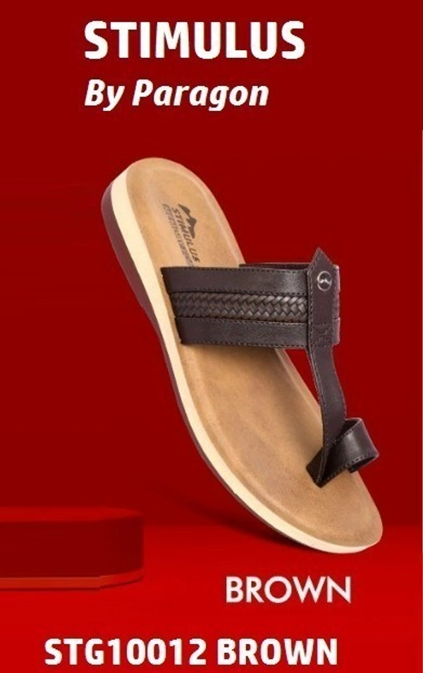 PARAGON 10012 G BROWN - 499, '7-10, BROWN