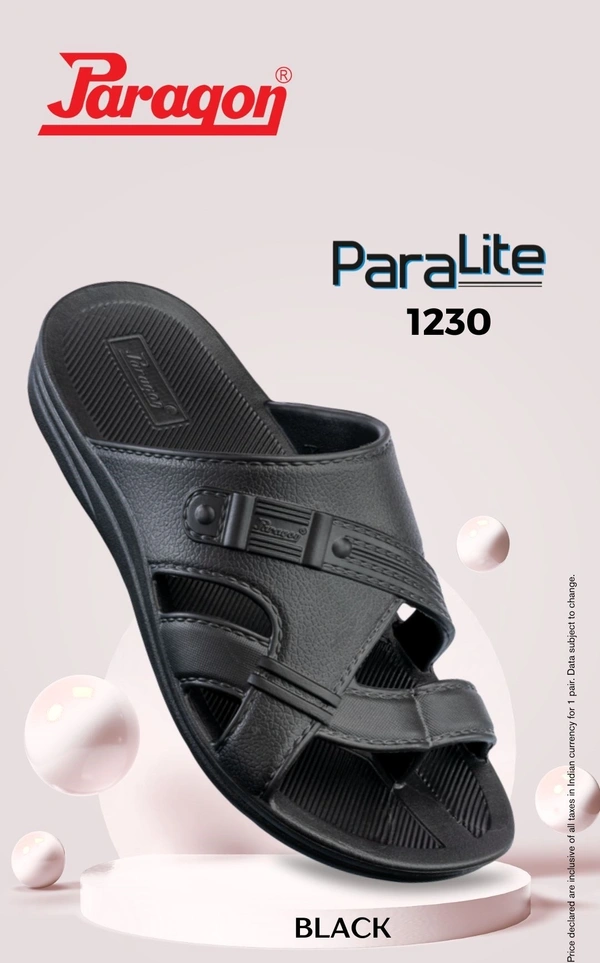 PARAGON 1230 G BLACK - 159, '6-9, BLACK