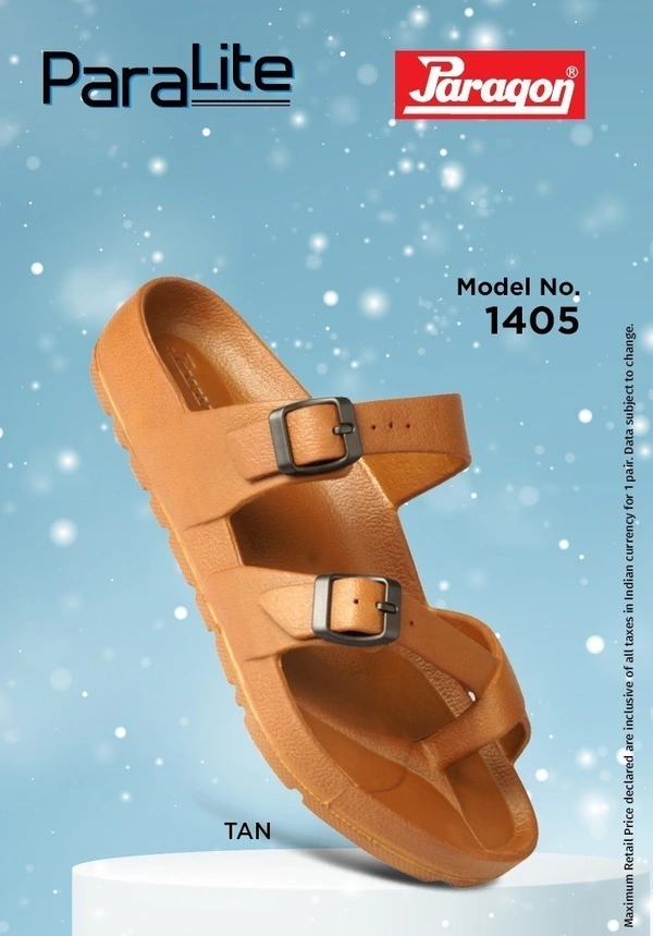 PARAGON 1405 G TAN - 209, '8-10, TAN