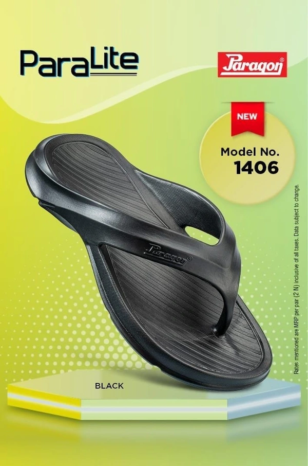 PARAGON 1406 G BLACK - 184, '6-10, BLACK