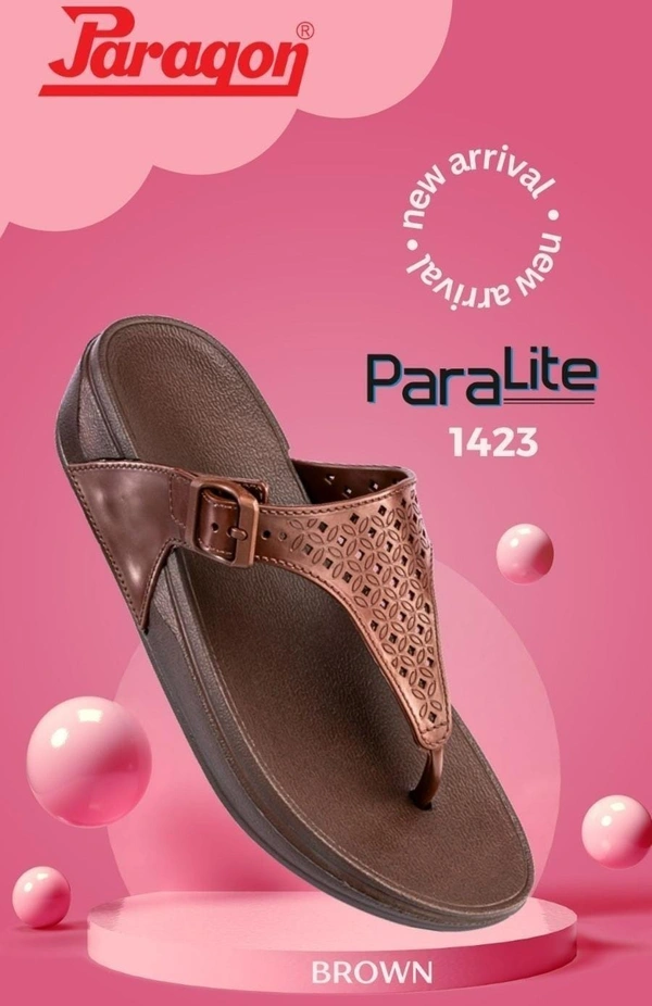 PARAGON 1423 L BROWN - 269, '5-8, BROWN