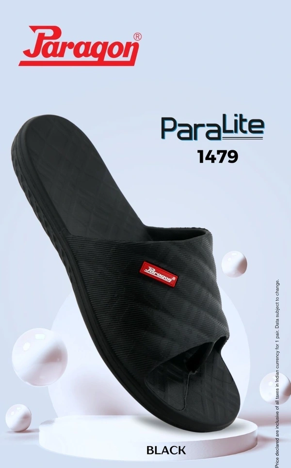 PARAGON 1479 G BLACK - 169, '7-10, BLACK