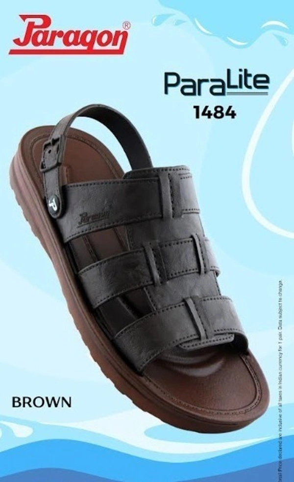 PARAGON 1484 G BROWN - '6-9, BROWN, 299