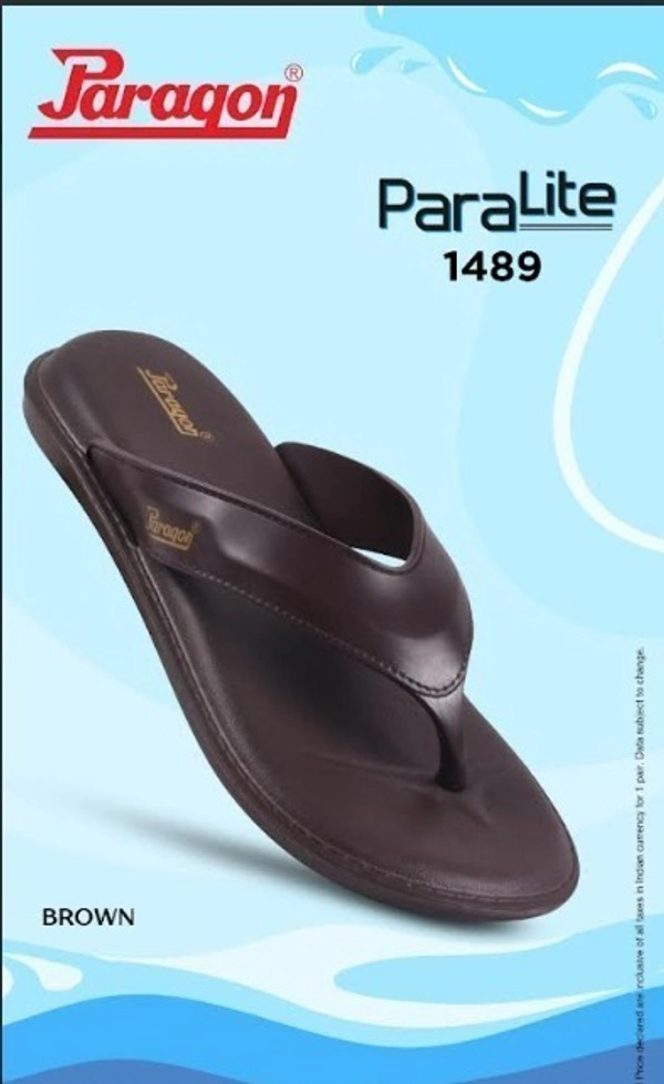PARAGON 1489 G BROWN - '6-10, BROWN