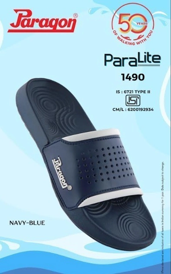 PARAGON 1490 G BLUE - '6-10, BLUE
