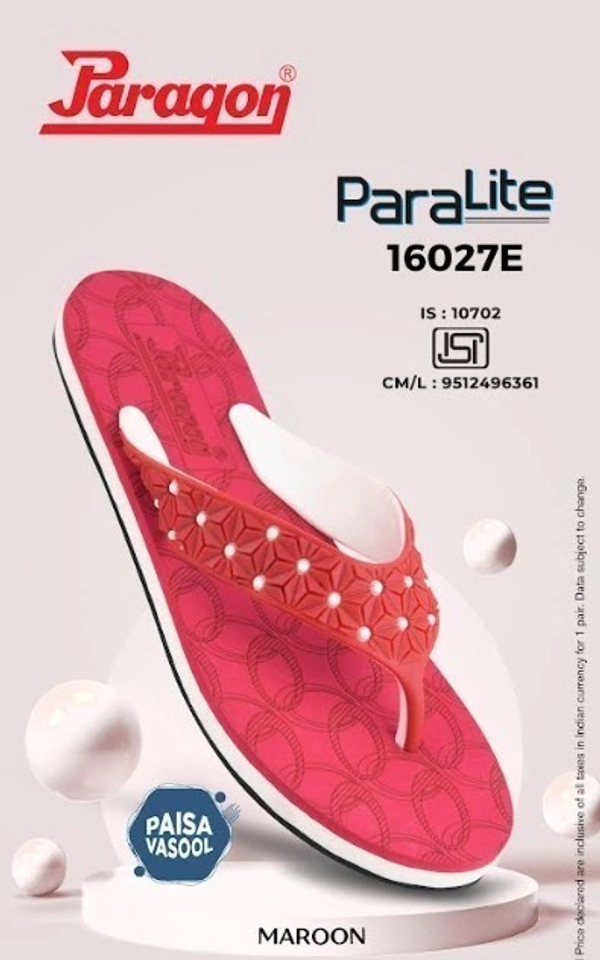 PARAGON 16027 L MAROON - 199, '4-8, MAROON