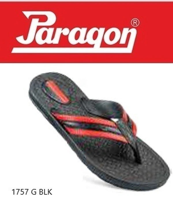 PARAGON 1757 G BLK - 239, '6-10, BLK