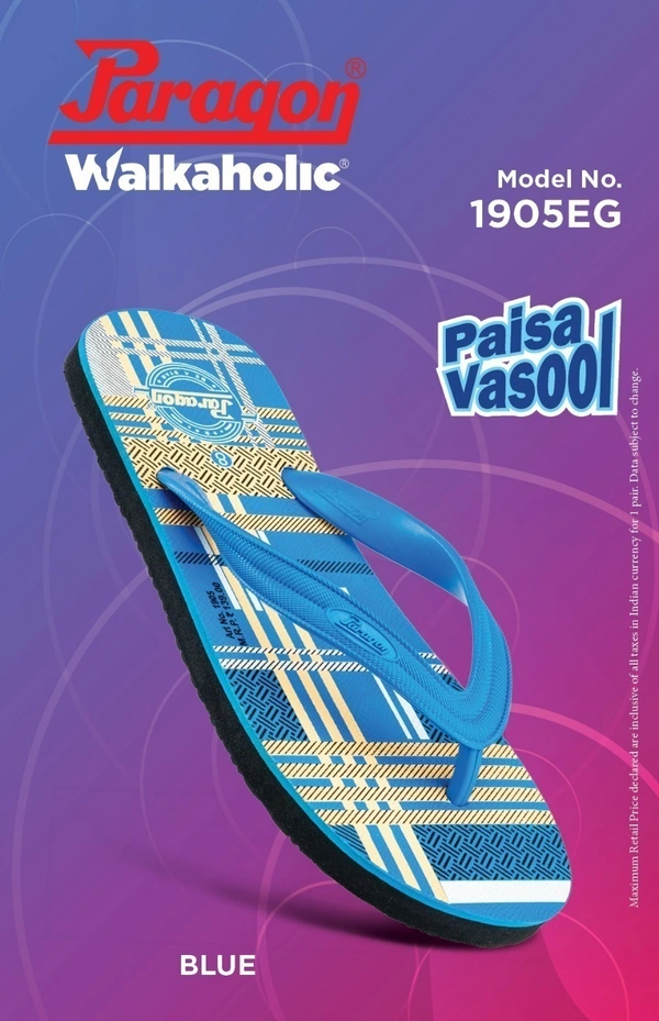 PARAGON 1905 G BLUE - 139, '6-10, BLUE