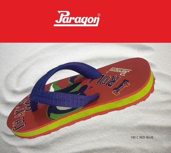PARAGON 190 C RED-BLUE - '9-13, RED-BLUE