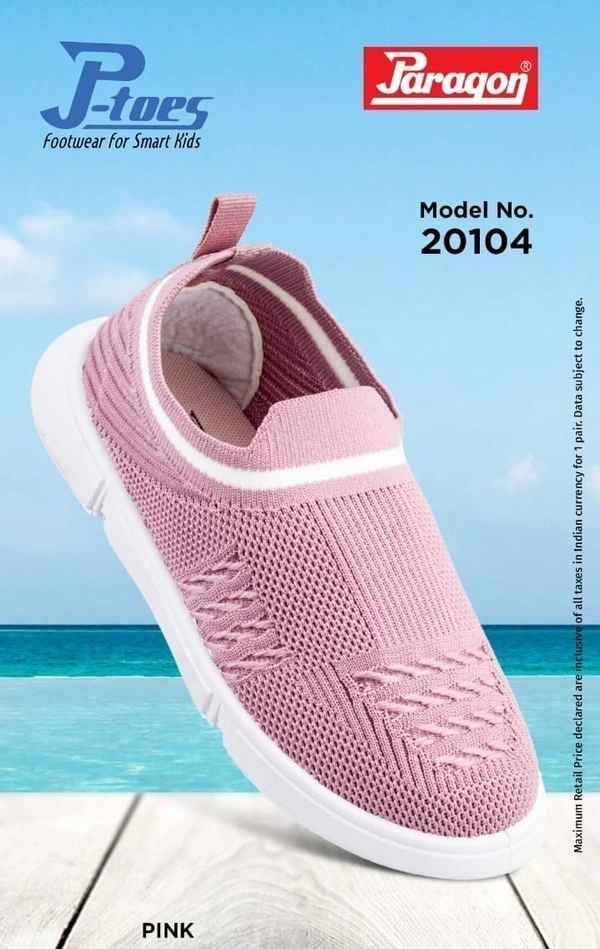 PARAGON 20104 C PINK - 489, '1-3, PINK