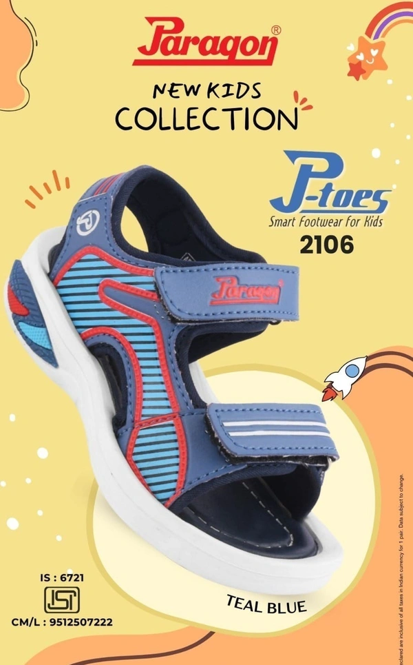 PARAGON 2106 C TEAL BLUE - 299, '7-10, TEAL BLUE