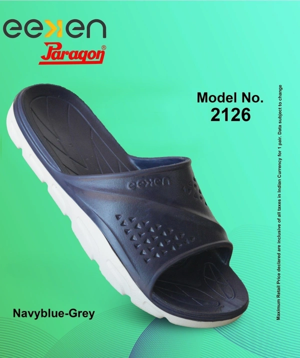 PARAGON 2126 G NAVYBLUE-GREY - 329, '6-10, NAVYBLUE-GREY
