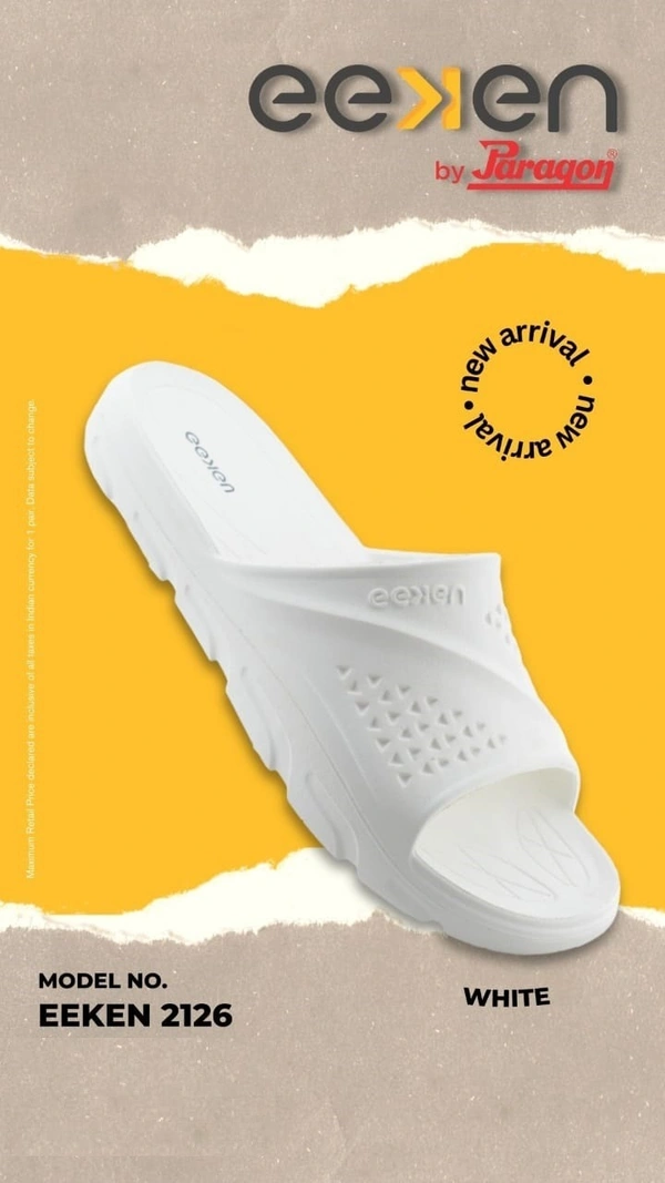 PARAGON 2126 G WHITE - 329, '6-10, WHITE
