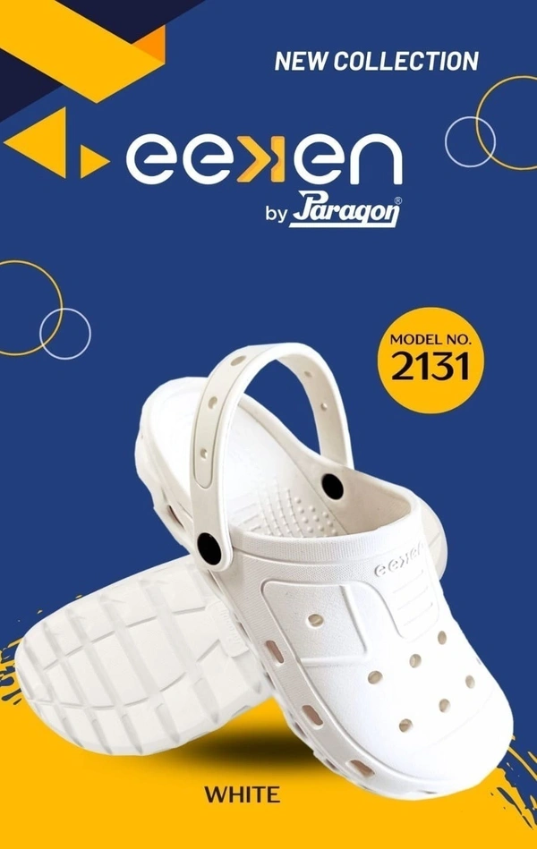 PARAGON 2131 G WHITE - 449, '6-10, WHITE