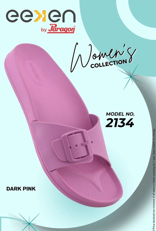 PARAGON 2134 L DARK PINK - 259, '4-7, DARK PINK