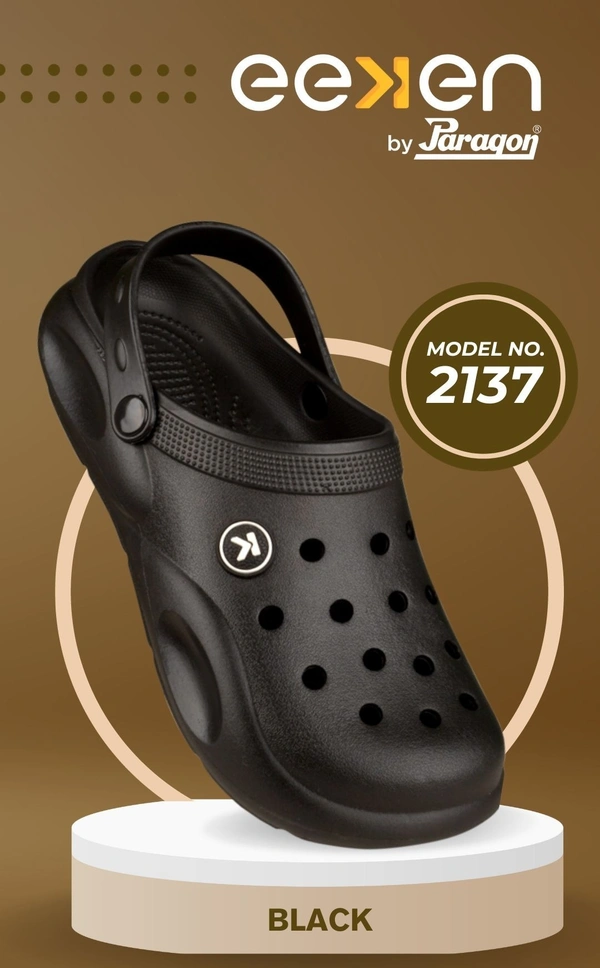 PARAGON 2137 C BLACK - '6-10, BLACK, 399