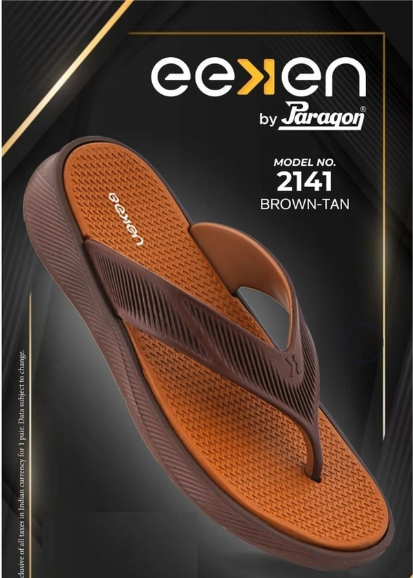 PARAGON 2141 G BROWN TAN - 359, '6-10, BROWN TAN