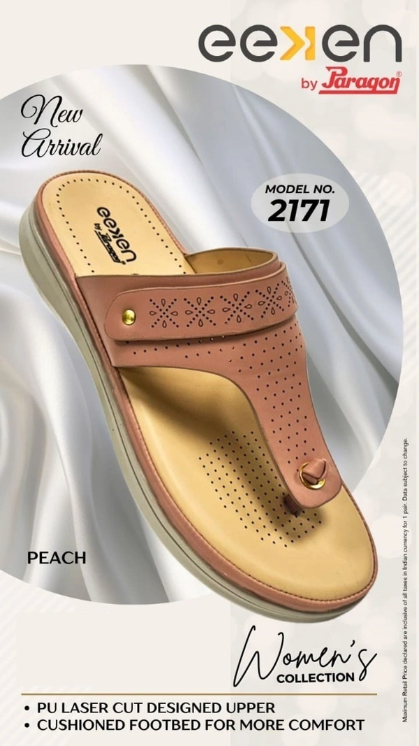 PARAGON 2171 L PEACH - 669, '5-8, PEACH