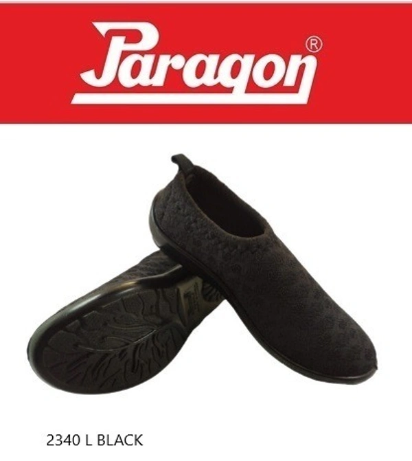 PARAGON 2340 L BLACK - 349, '5-8, BLACK