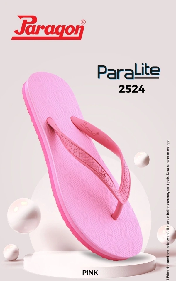 PARAGON 2524 L PINK - 129, '5-8, PINK