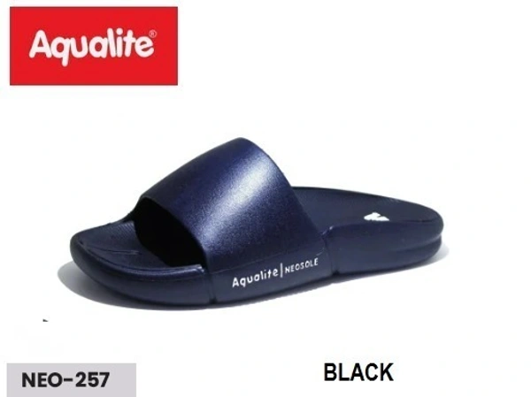 AQUALITE 257 G BLACK - 299, '6-10, BLACK