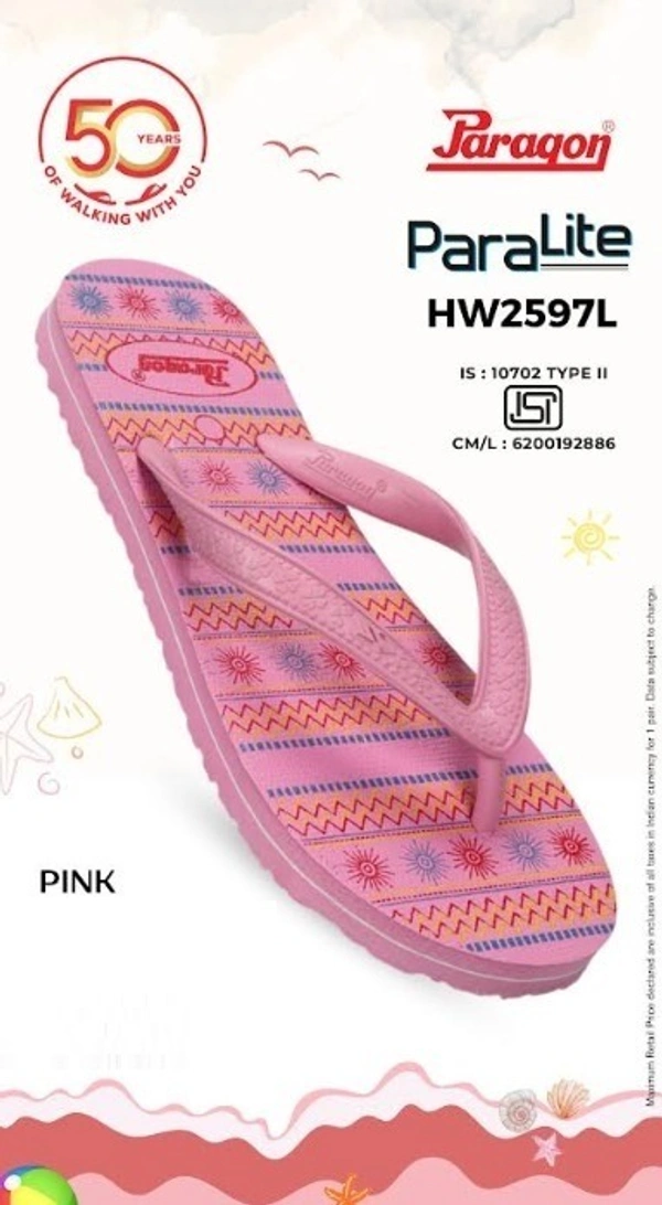 PARAGON 2597 L PINK - '5-8, PINK