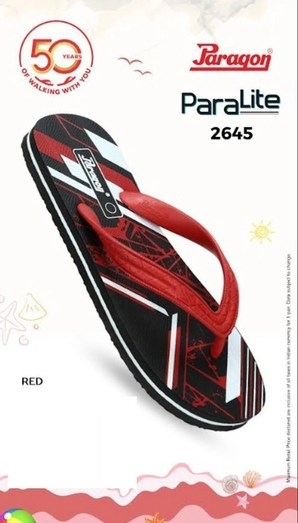 PARAGON 2645 G RED - '6-9, RED