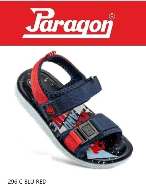 PARAGON 296 C BLU RED - 259, '8-10, BLU RED