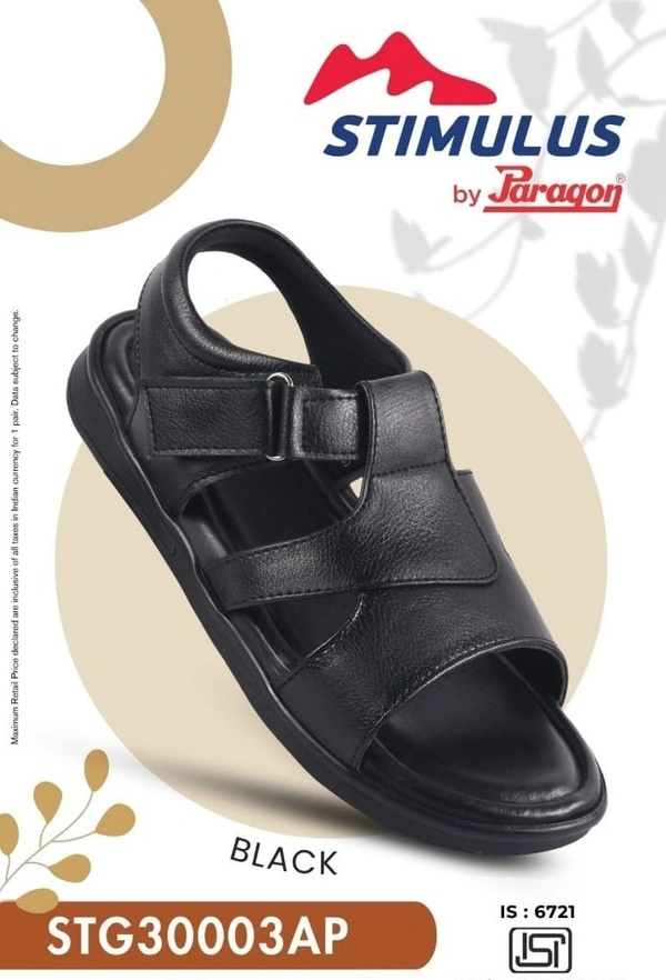 PARAGON 30003 G BLACK - '7-10, BLACK