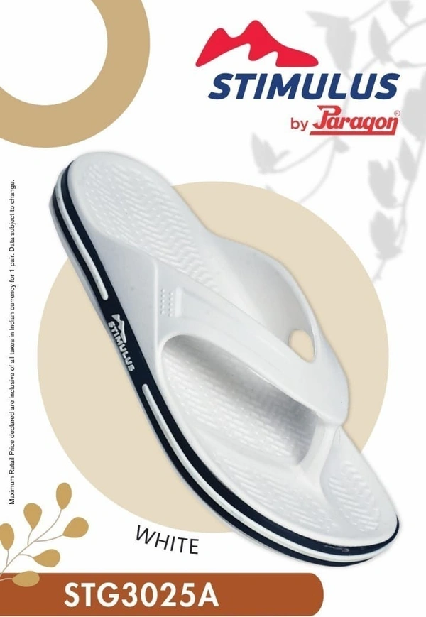 PARAGON 3025 G WHITE - 339, '6-10, WHITE