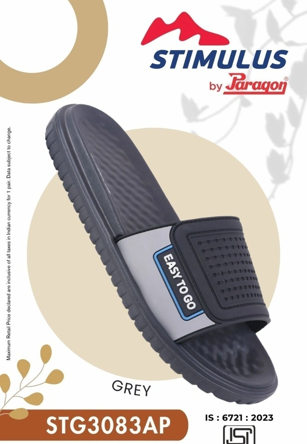 PARAGON 3083 G GREY - 299, '7-10, GREY