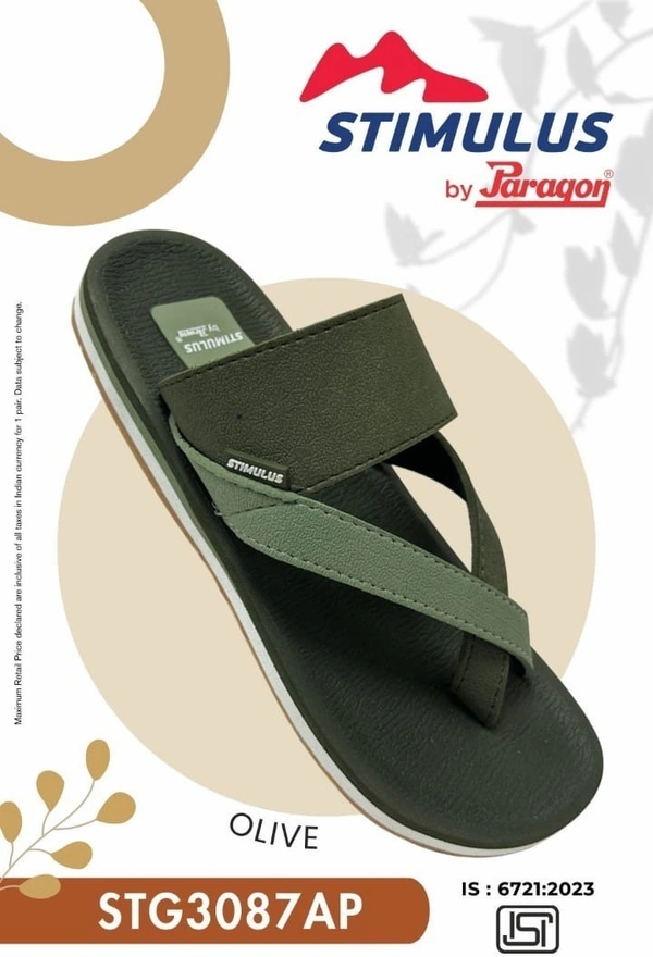 PARAGON 3087 G OLIVE - '7-10, OLIVE, 399