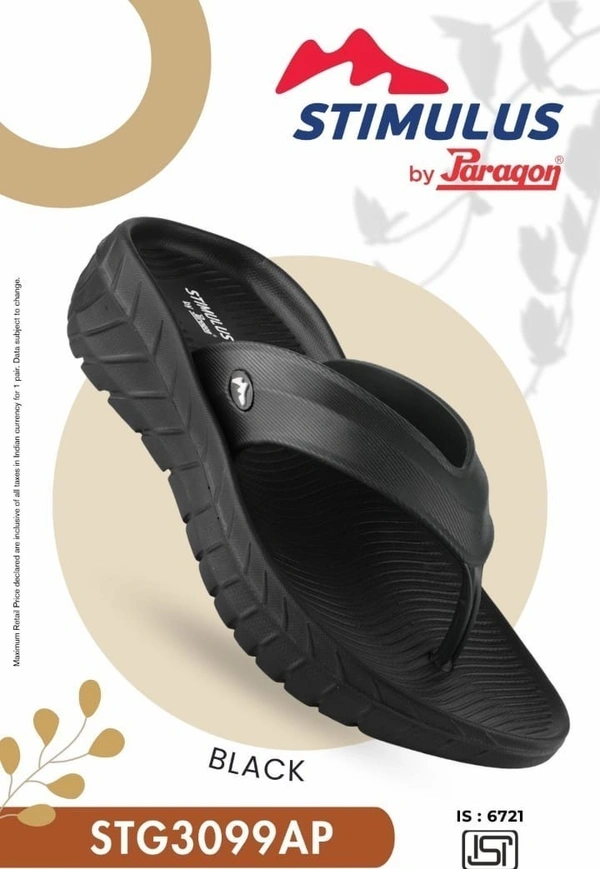PARAGON 3099 G BLACK - 289, '6-9, BLACK