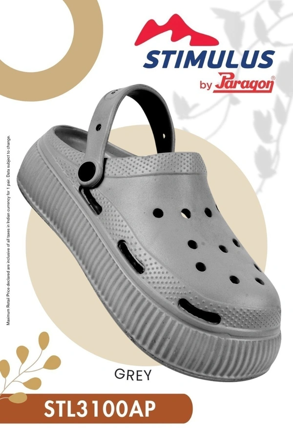 PARAGON 3100 L GREY - 339, '4-7, GREY