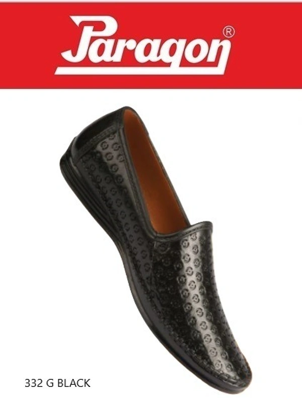 PARAGON 332 G BLACK - 319, '7-10, BLACK