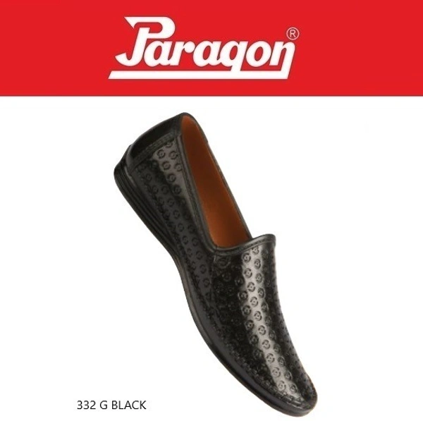 PARAGON 332 G BLACK - '6-10, BLACK, 319