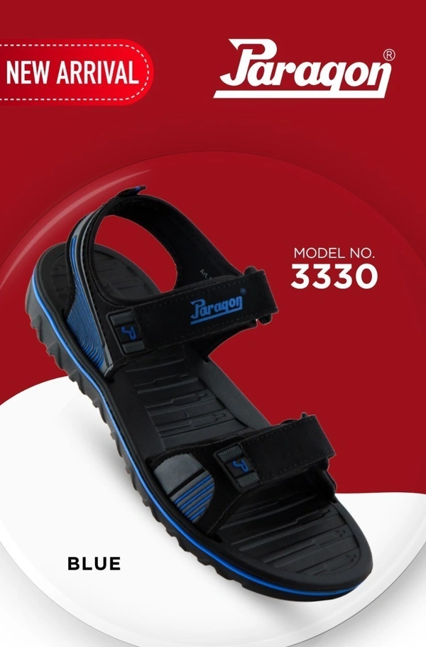 PARAGON 3330 G BLUE - 354, '7-10, BLUE