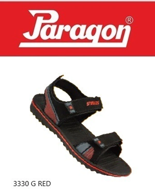 PARAGON 3330 G RED - 354, '8-10, RED