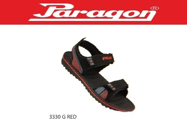 PARAGON 3330 G RED - '4-5, RED, 334