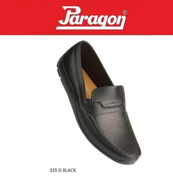 PARAGON 335 G BLACK - '7-10, BLACK, 299