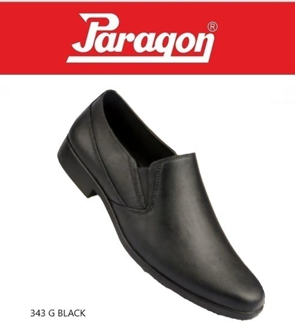 PARAGON 343 G BLACK - 379, '6-10, BLACK