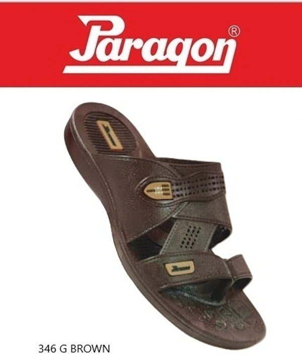 PARAGON 346 G BROWN - 274, '8-10, BROWN