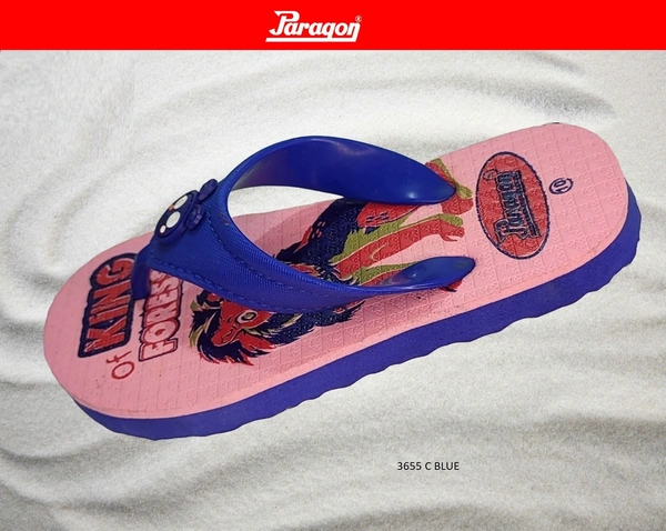 PARAGON 3655 C BLUE - '9-13, BLUE