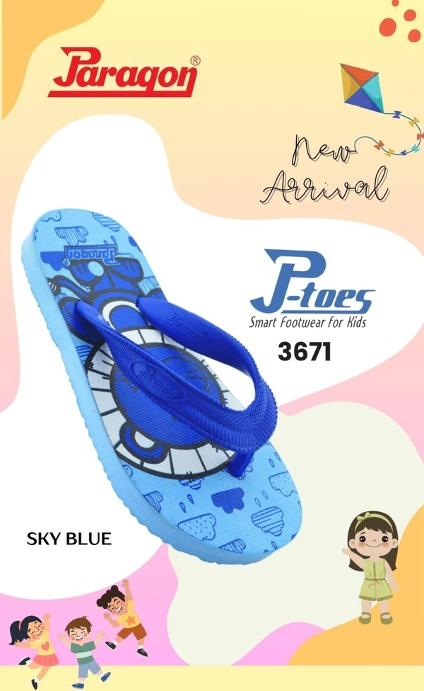PARAGON 3671 C SKY BLUE - 100, '9-1, SKY BLUE