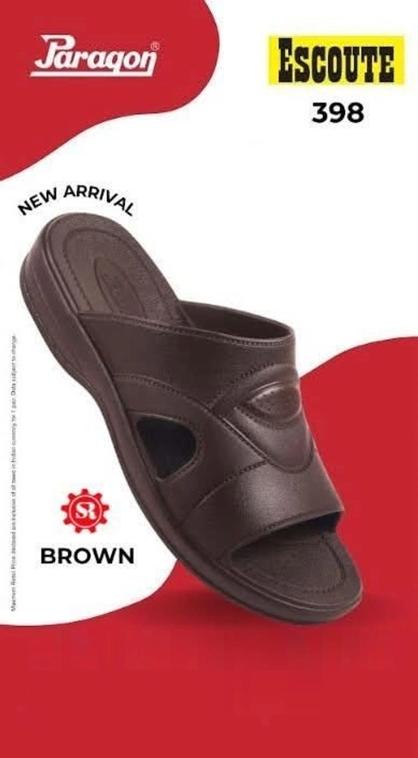 PARAGON 398 G BROWN - '7-10, BROWN